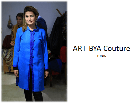 ART-BYA Couture Tunis 2