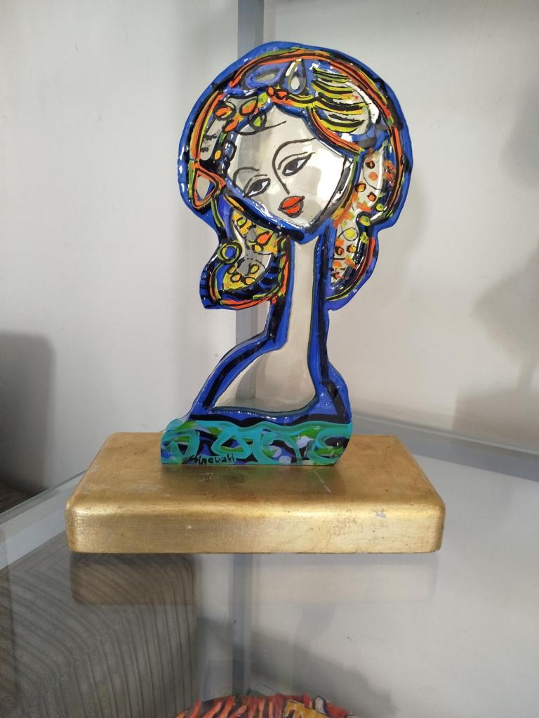 À la découverte de l’art sculpturo-peint d’Amin Chaouali : une invitation à l’excellence artistique