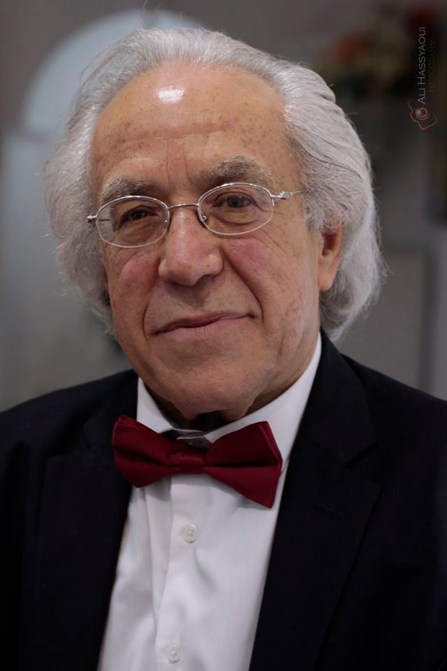 Ridha Souabni, Directeur-Fondateur de Galerie Saladin (Sidi Bou Saïd) depuis Mars 2011