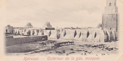 La Grande Mosquée de Kairouan : un trésor spirituel et architectural