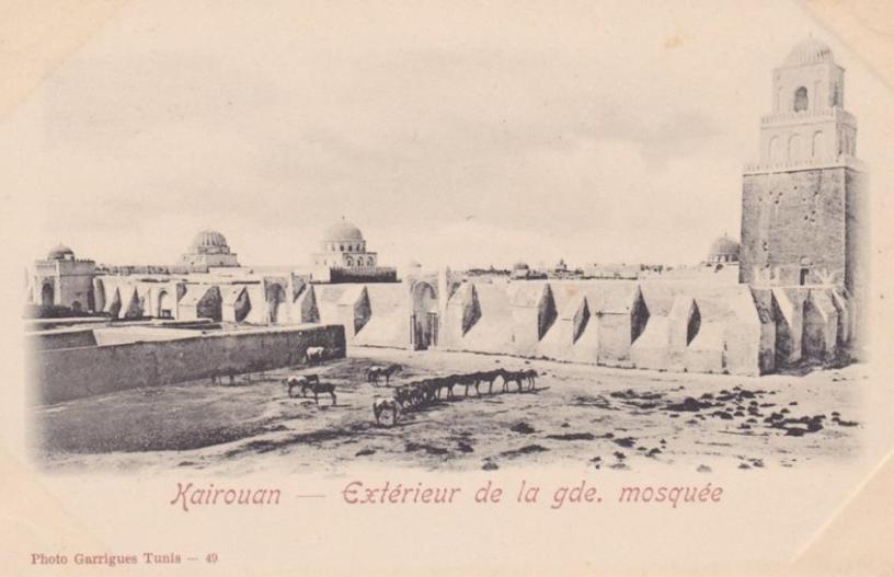 La Grande Mosquée de Kairouan : un trésor spirituel et architectural