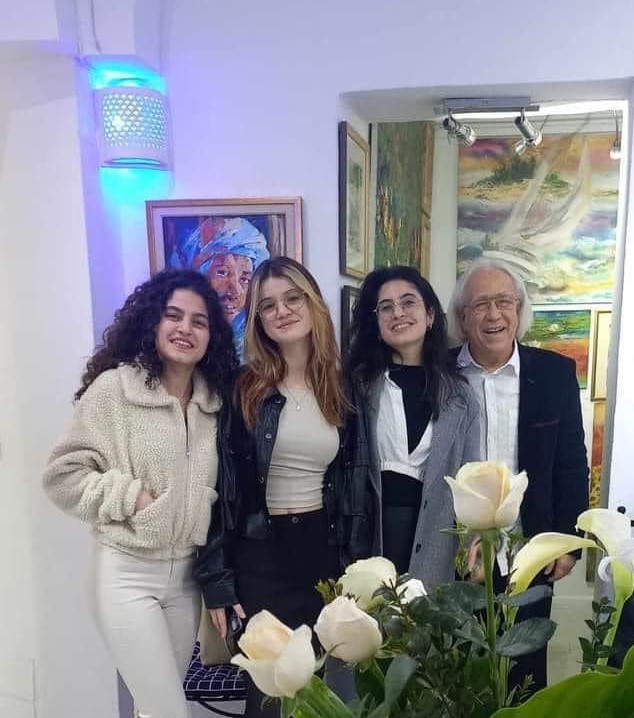 Galerie Saladin à Sidi Bou Saïd : 14 ans d’engagement pour l’art en Tunisie et au-delà