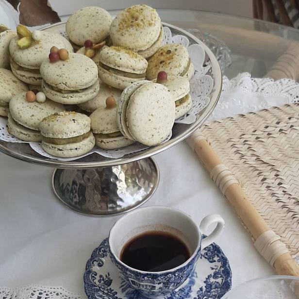 PISTACHE : Les trésors sucrés tunisois réinventés