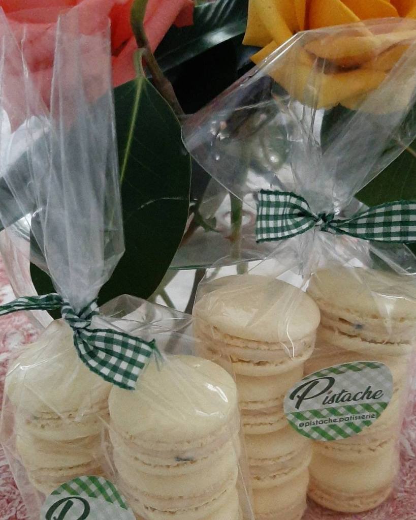 PISTACHE : Les trésors sucrés tunisois réinventés
