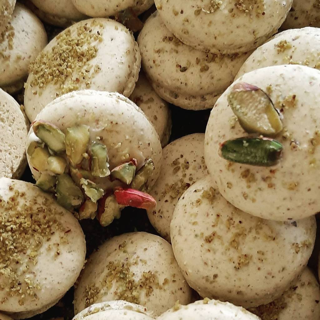 PISTACHE : Les trésors sucrés tunisois réinventés