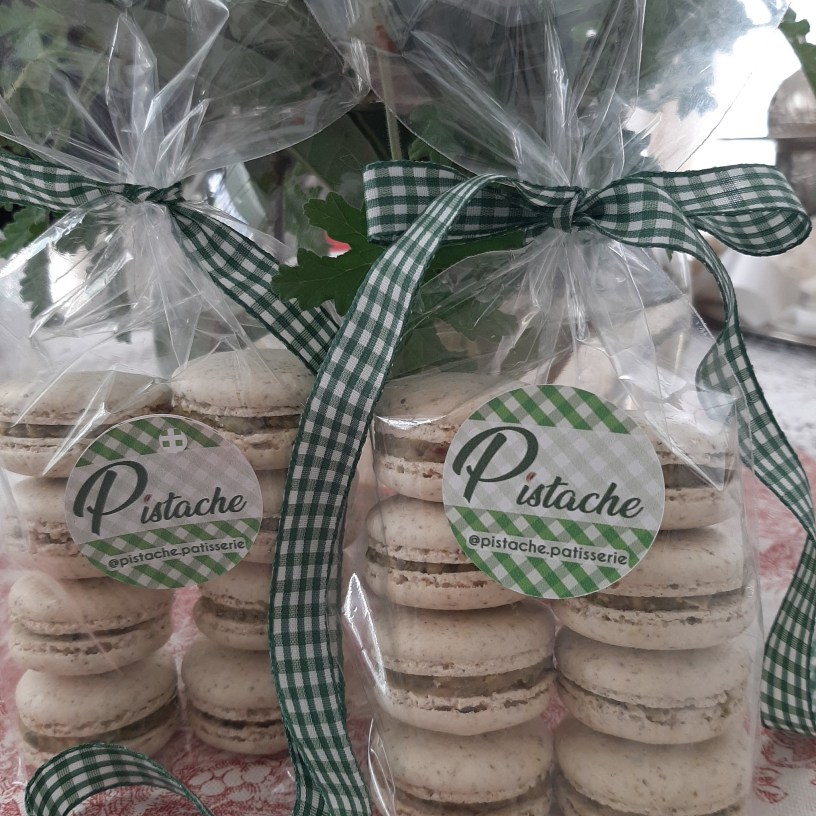 PISTACHE : Les trésors sucrés tunisois réinventés