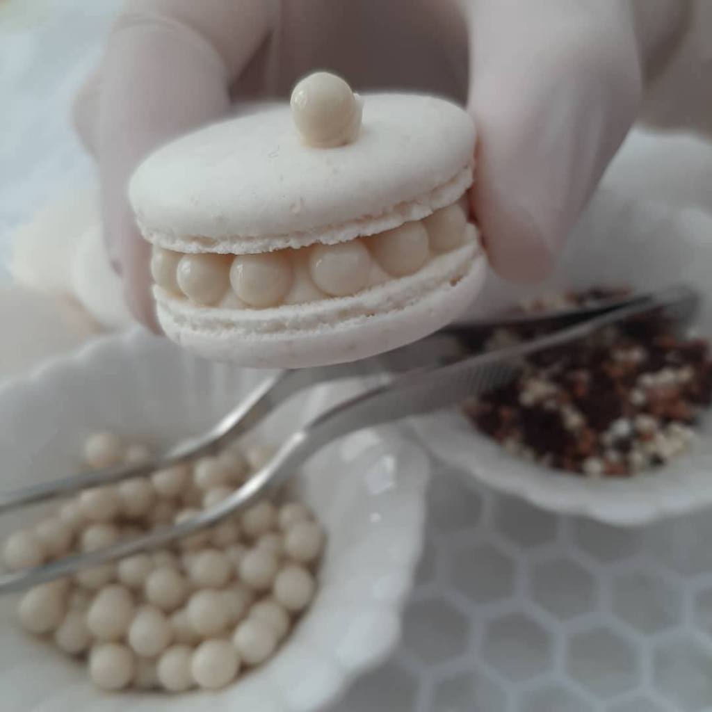PISTACHE : Les trésors sucrés tunisois réinventés