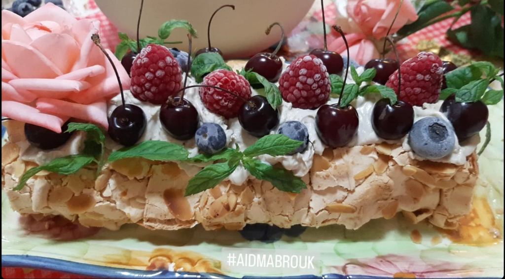 PISTACHE : Les trésors sucrés tunisois réinventés