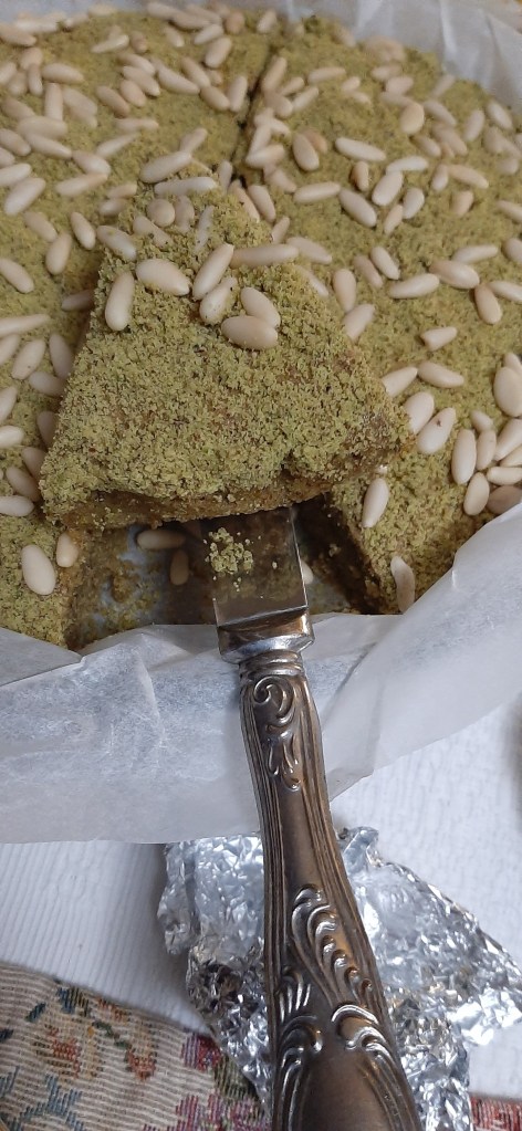 PISTACHE : Les trésors sucrés tunisois réinventés