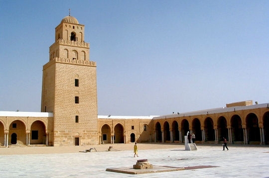 La Grande Mosquée de Kairouan : un trésor spirituel et architectural

