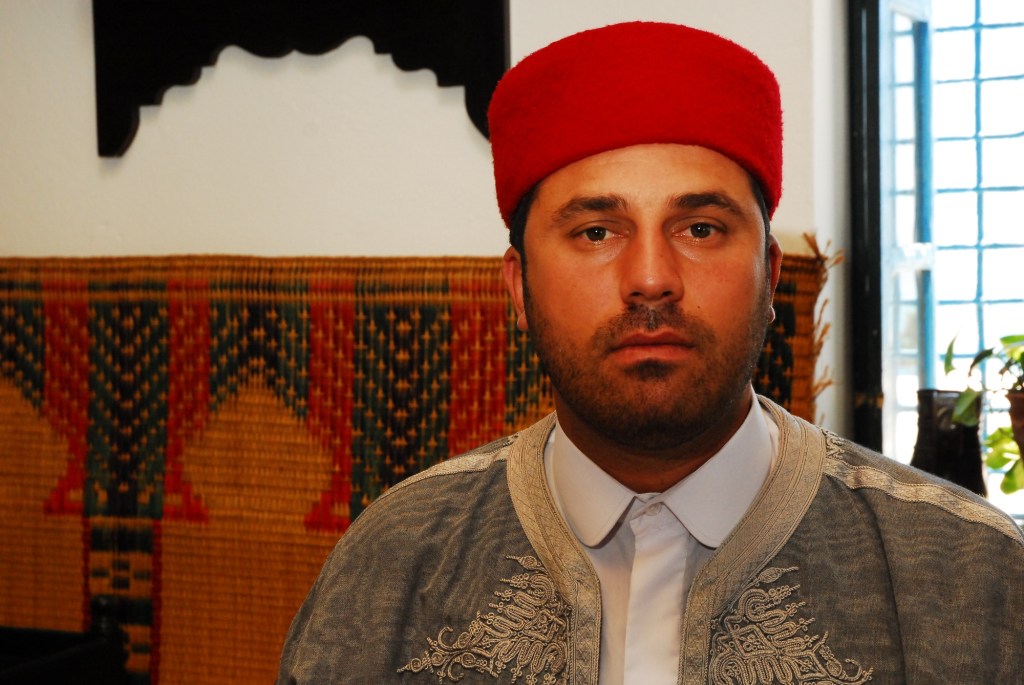 Mouhamed Farouk Chlagou et la musique soufie de Sidi Bou Saïd
