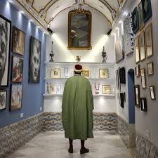 Galerie Aly C. à Sidi Bou Saïd
Un haut lieu de l’art et du patrimoine tunisien