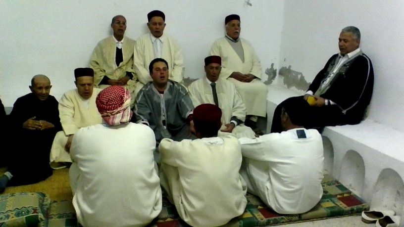 Mouhamed Farouk Chlagou et la musique soufie de Sidi Bou Saïd