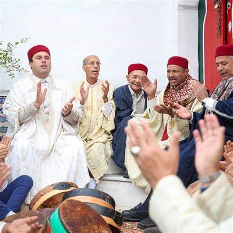 Mouhamed Farouk Chlagou et la musique soufie de Sidi Bou Saïd