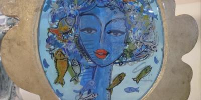 Vernissage Amin Chaouali chez Kalysté – Une Expérience Post-Contemporaine Inédite à Vivre à Tunis