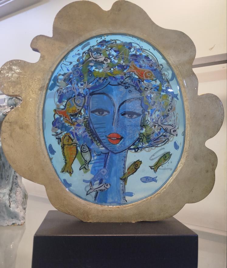 Vernissage Amin Chaouali chez Kalysté – Une Expérience Post-Contemporaine Inédite à Vivre à Tunis